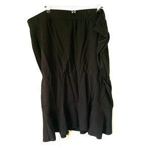 Torrid Trumpet shaped pencil skirt size 5X